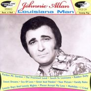 Johnnie Allan, Louisiana Man (CD)