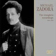 Michael Zadora, Michael Zadora - The Complete Recordings 1922-1938 (CD)