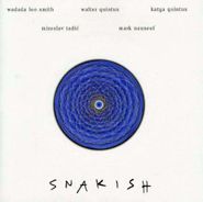 Wadada Leo Smith, Snakish (CD)