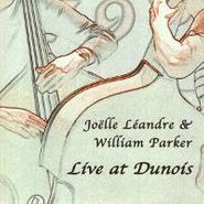Joëlle Léandre, Live At Dunois (CD)