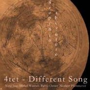 4tet, Different Song: Step Into The Future (CD)