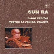 Sun Ra, Solo Piano Recital-Teatro La F (CD)