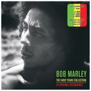 Bob Marley, The Early Years Collection: 24 Original Recordings [Box Set] (7")