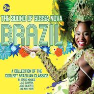 Various Artists, The Sound Of Bossa Nova: Brazil (CD)
