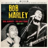 Bob Marley, Soul Almighty: The Early Years 1967-1971 (CD)