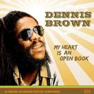 Dennis Brown, My Heart Is An Open Book (CD)