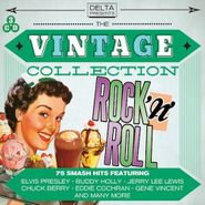 Various Artists, Rock 'n' Roll: The Vintage Collection (CD)