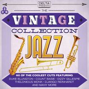 Various Artists, The Vintage Collection: Jazz (CD)