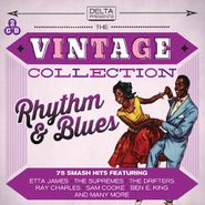 Various Artists, The Vintage Collection: Rhythm & Blues (CD)