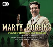 Marty Robbins, Songs From A Gunfighter (CD)
