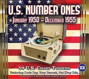 Various Artists, U.S. Number Ones January 1950 - December 1955 (CD)
