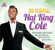Nat King Cole, The Essential Nat King Cole (CD)