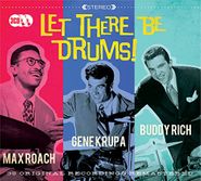 Max Roach, Let There Be Drums (CD)