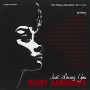Ruby Andrews, Just Loving You (CD)