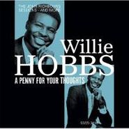 Willie Hobbs, Penny For Your Thoughts (CD)