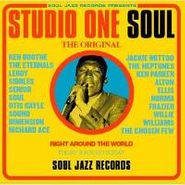 Various Artists, Studio One Soul (LP)