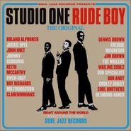 Various Artists, Soul Jazz Records Presents: Rude Boy (LP)