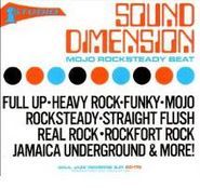 Various Artists, Sound Dimension: Mojo Rocksteady Beat (LP)