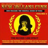 Various Artists, New Orleans Funk Vol. 2 - The Second Line Strut (LP)