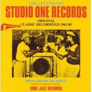 Various Artists, Studio One Records: Original Classic Recordings (1963-1980) (LP)