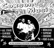 Various Artists, Coxsone's Music - The First Recordings Of Sir Coxsone The Downbeat 1960-63 Vol. 1 (LP)