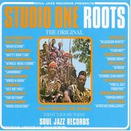 Various Artists, Studio One Roots (CD)