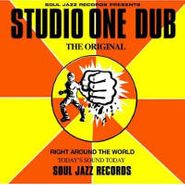 Dub Specialist, Studio One Dub (CD)