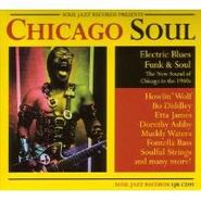 Various Artists, Chicago Soul (CD)