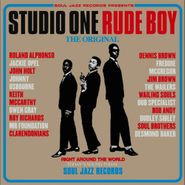 Various Artists, Studio One: Rude Boy (CD)