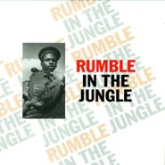 Various Artists, Rumble In The Jungle (CD)