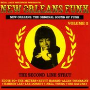 Various Artists, New Orleans Funk Vol. 2 (CD)