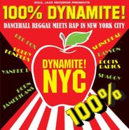Various Artists, 100% Dynamite NYC (CD)