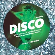 Various Artists, Disco: A Fine Selection Of Independent Disco, Modern Soul & Boogie 1978-1982 - Record B (LP)