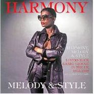 Various Artists, Harmony, Rhythm and Style: Lovers Rock and Rare Groove in the UK 1975 - 1992 (Vol. 1) (LP)