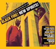 Various Artists, Black Fire! New Spirits! Radical & Revolutionary Jazz In The USA 1957-82 (CD)