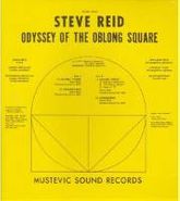 Steve Reid, Odyssey Of The Oblong Square (LP)