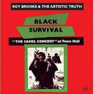 Roy Brooks, Black Survival (CD)