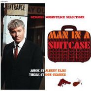 Albert Elms, Man In A Suitcase - Original Soundtrack Selections [OST] (LP)