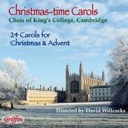 David Wilcox, Christmas-time Carols - 24 Carols For Christmas & Advent (CD)