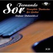 Stefano Palamidessi, Complete Fantasias For Guitar (CD)