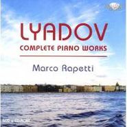 Anatol Lyadov, Lyadov: Complete Piano Music [Box Set] (CD)
