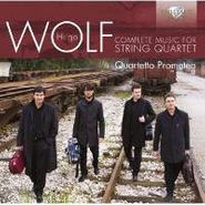 Hugo Wolf, Wolf: Complete Music For String Quartet (CD)