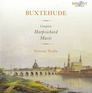Dieterich Buxtehude, Buxtehude: Complete Harpsichord Music (CD)