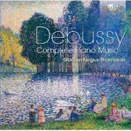 Claude Debussy, Complete Piano Music (CD)