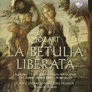 Wolfgang Amadeus Mozart, La Betulia Liberata (CD)