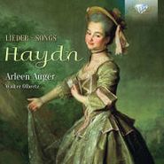 Joseph Haydn, Lieder - Songs (CD)