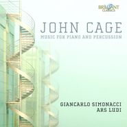 John Cage, Cage: Music For Piano & Percussion (CD)