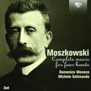 Moritz Moszkowski, Moszkowski: Complete Music For Four Hands (CD)