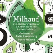 Darius Milhaud, Milhaud: Orchestral Music (CD)