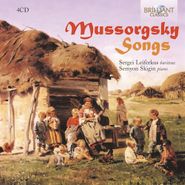 Modest Mussorgsky, Mussorgsky: Songs (CD)